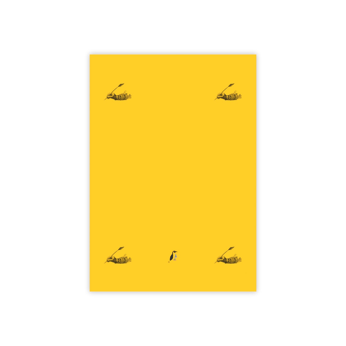 Post-it® Note Pads: Writing Yellow