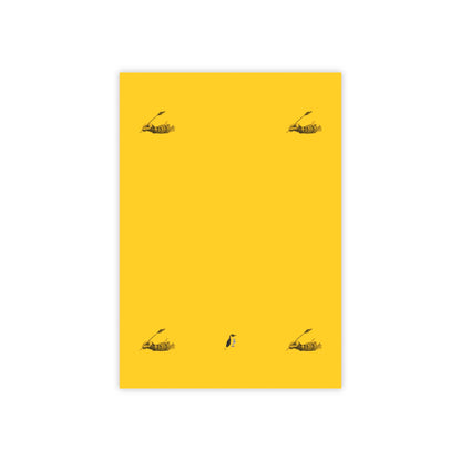 Post-it® Note Pads: Writing Yellow