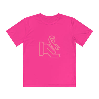 Youth Competitor Tee #2: Fight Cancer