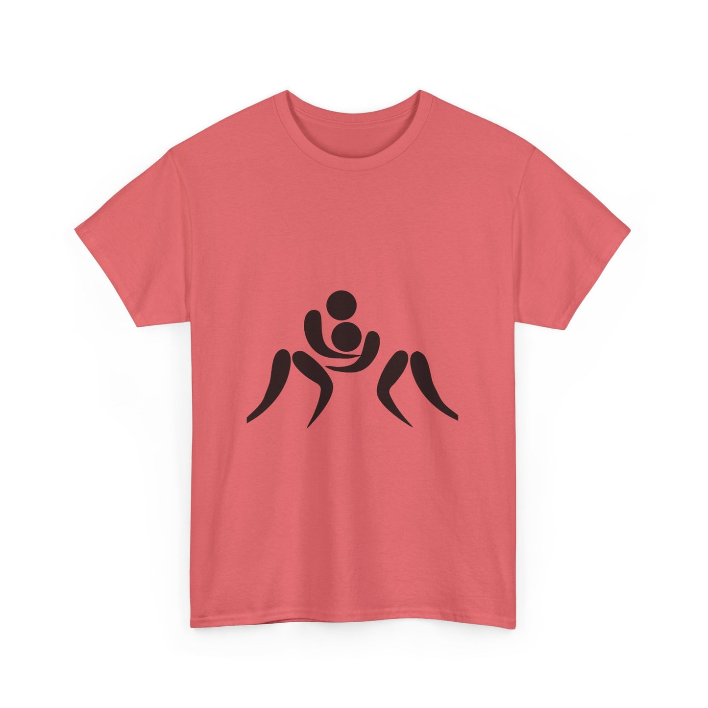 Heavy Cotton Tee: Wrestling #1