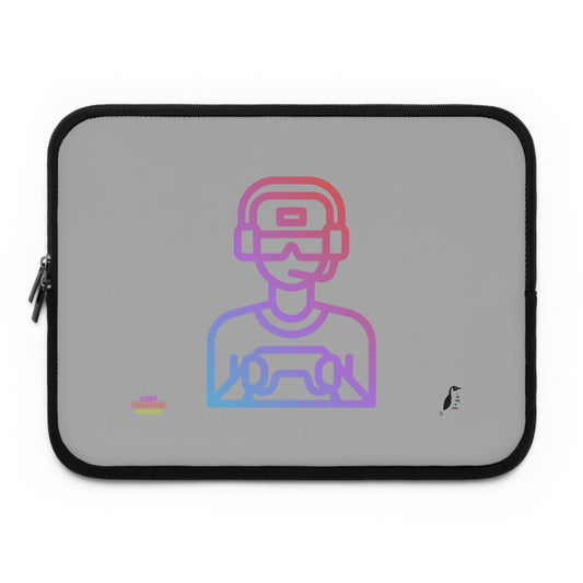 Laptop Sleeve: Gaming Lite Grey