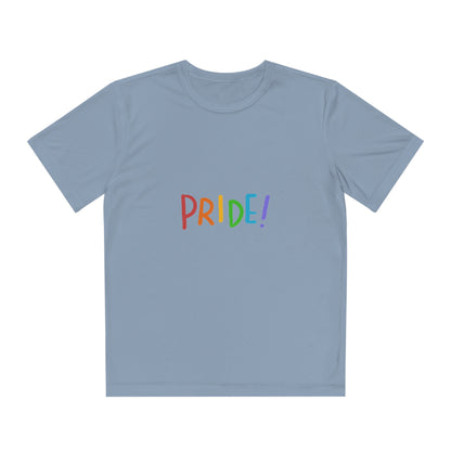 Youth Competitor Tee #2: LGBTQ Pride