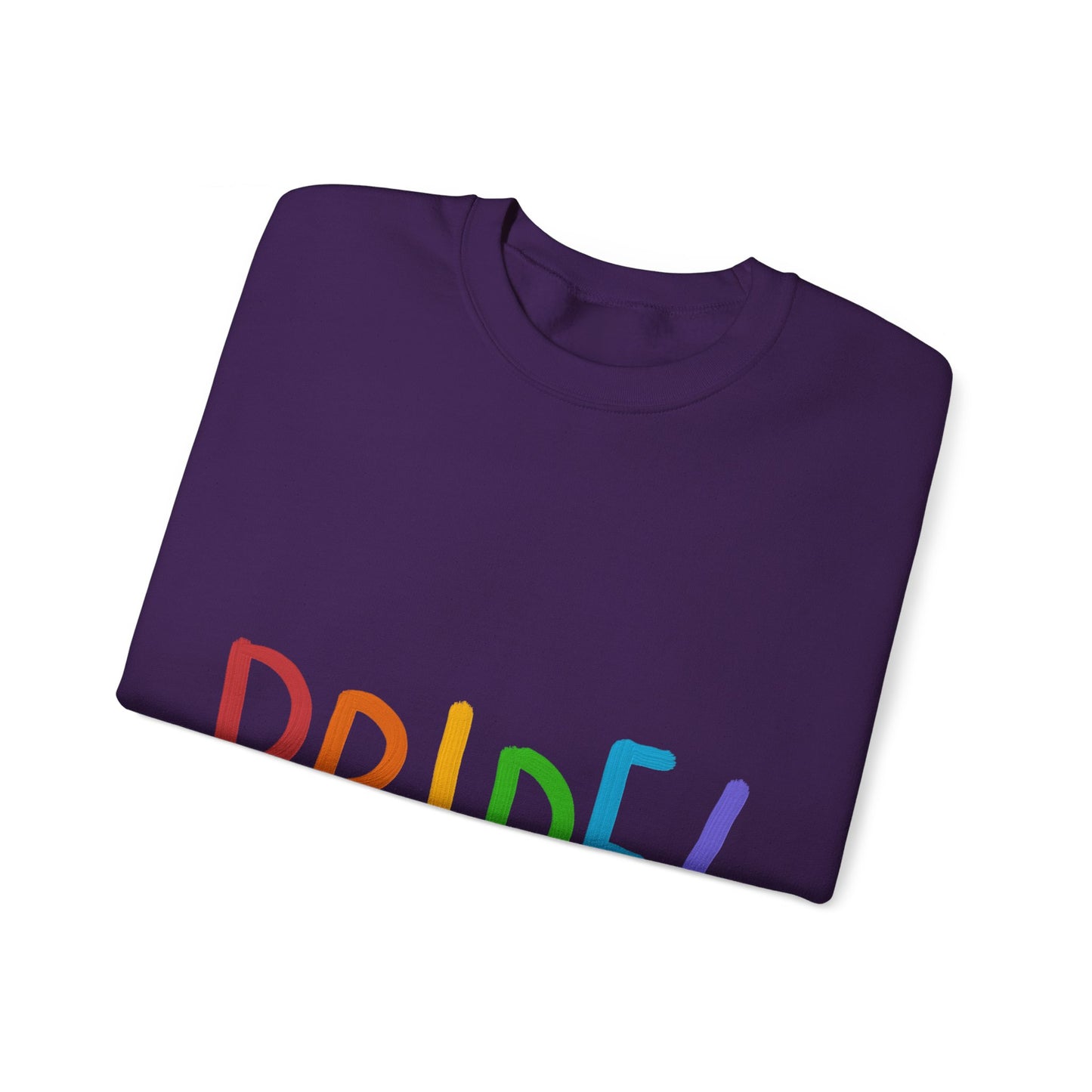 Heavy Blend™ Crewneck Sweatshirt: LGBTQ Pride #2