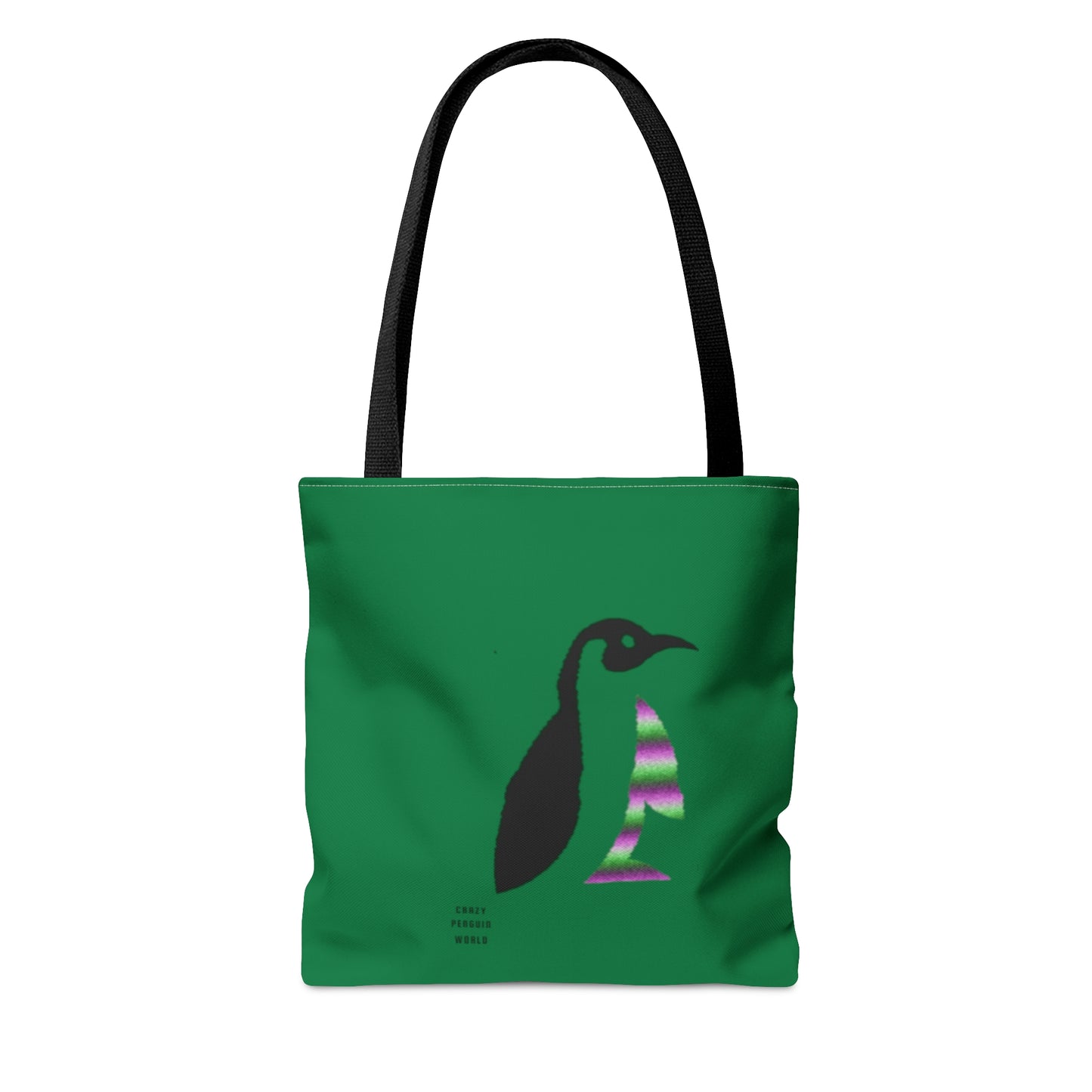 Tote Bag: Lost Remember Honor Dark Green