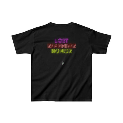 Kids Heavy Cotton™ Tee: LGBTQ Pride 