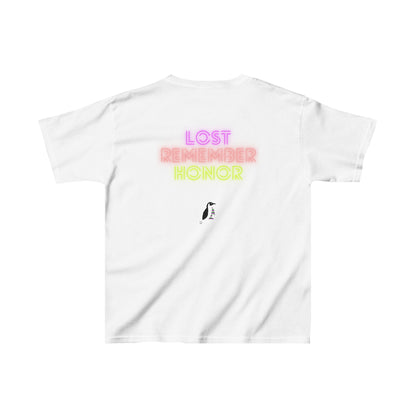 Kids Heavy Cotton™ Tee: LGBTQ Pride 