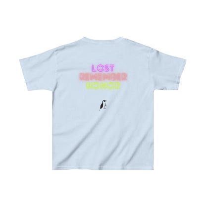 Kids Heavy Cotton™ Tee: LGBTQ Pride