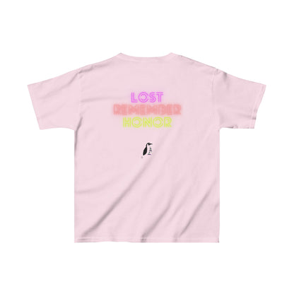 Kids Heavy Cotton™ Tee: LGBTQ Pride 