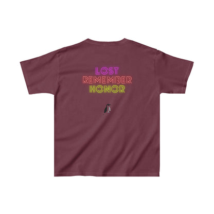 Kids Heavy Cotton™ Tee: LGBTQ Pride 