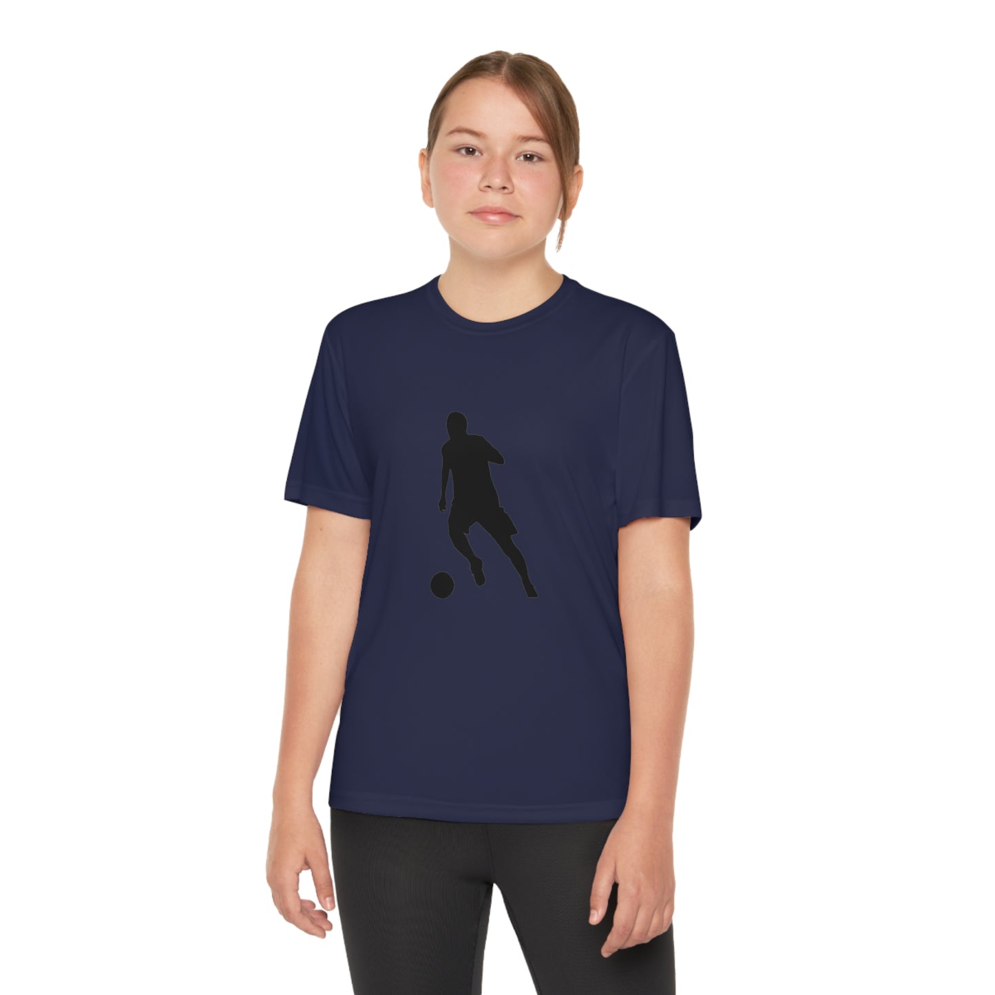 Youth Competitor Tee #2: Soccer 