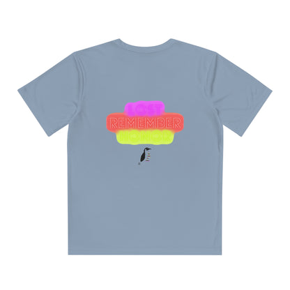 Youth Competitor Tee #2: Soccer