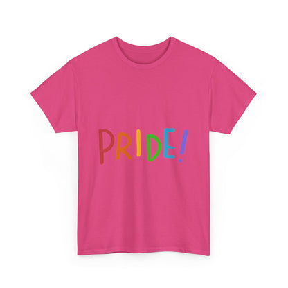 Heavy Cotton Tee: LGBTQ Pride #3