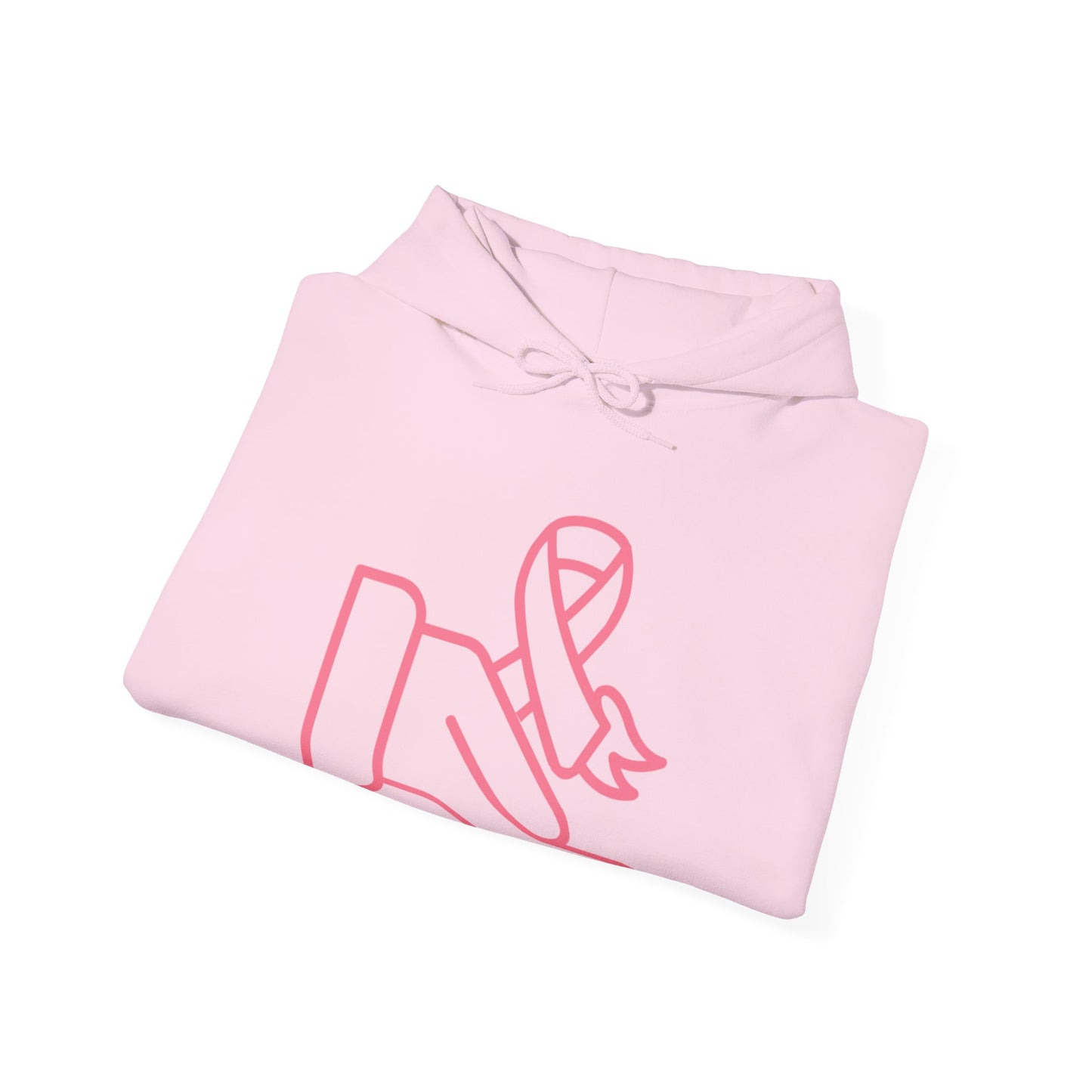 Heavy Blend™ Hooded Sweatshirt: Fight Cancer #2