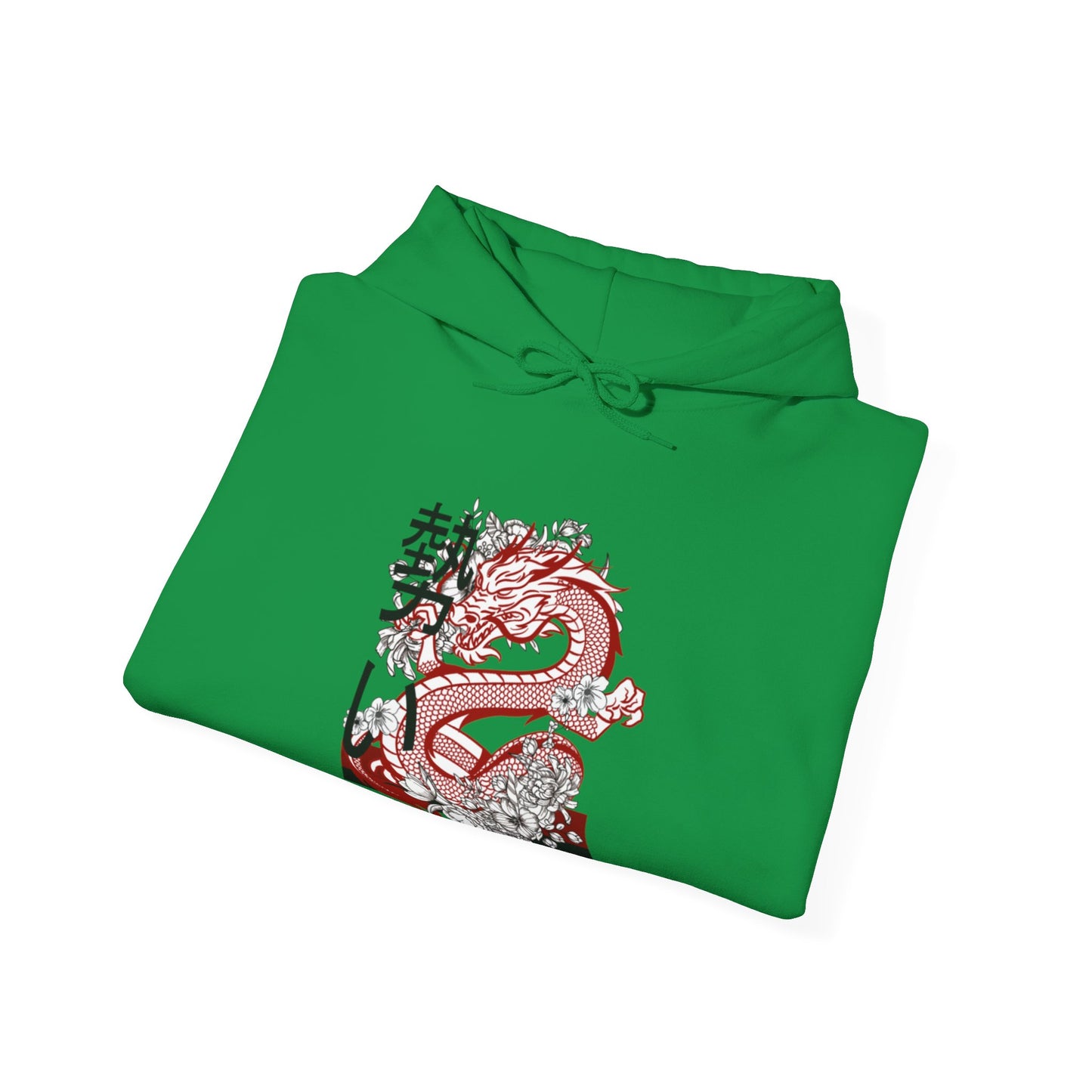 Heavy Blend™ Hooded Sweatshirt: Dragons #1