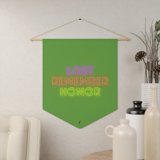 Pennant: Lost Remember Honor Green