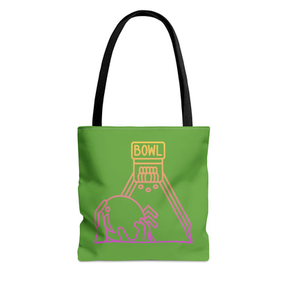 Tote Bag: Bowling Green