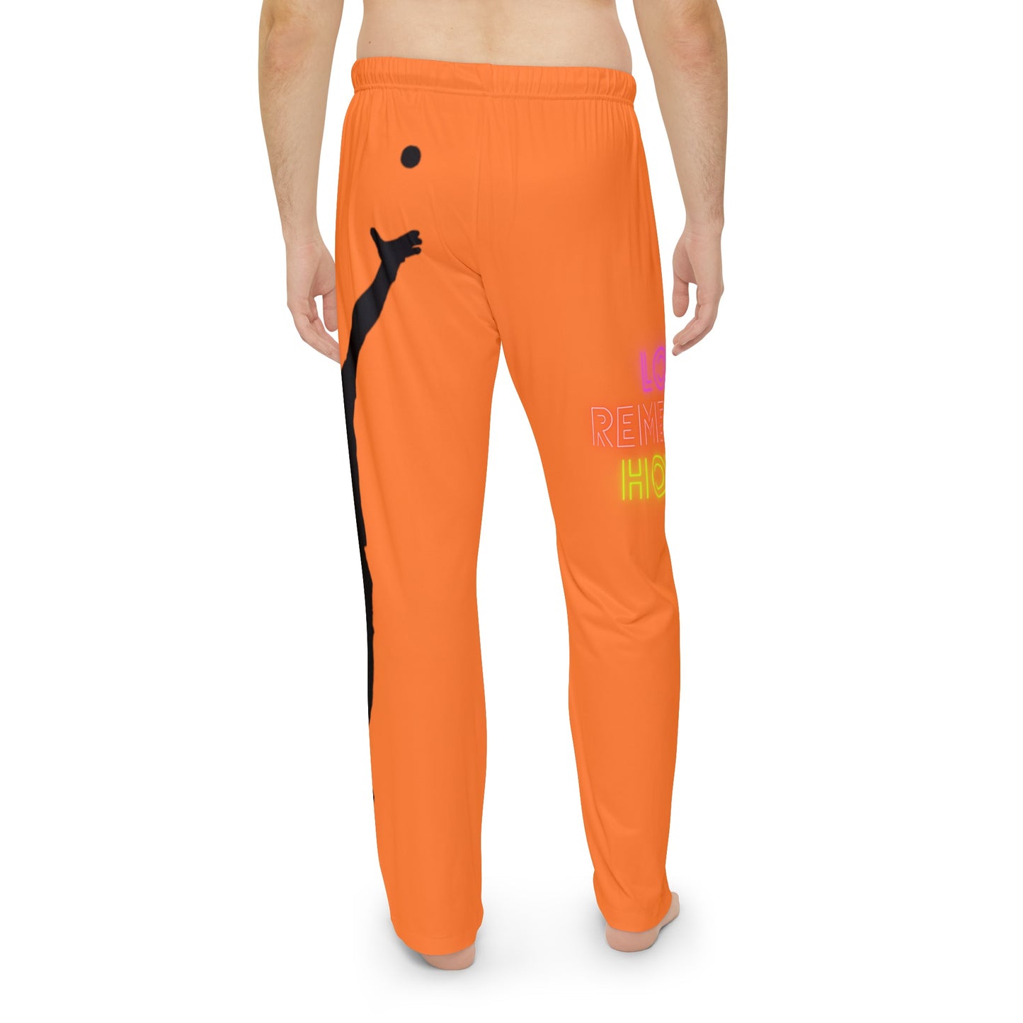 Men's Pajama Pants: Tennis Crusta