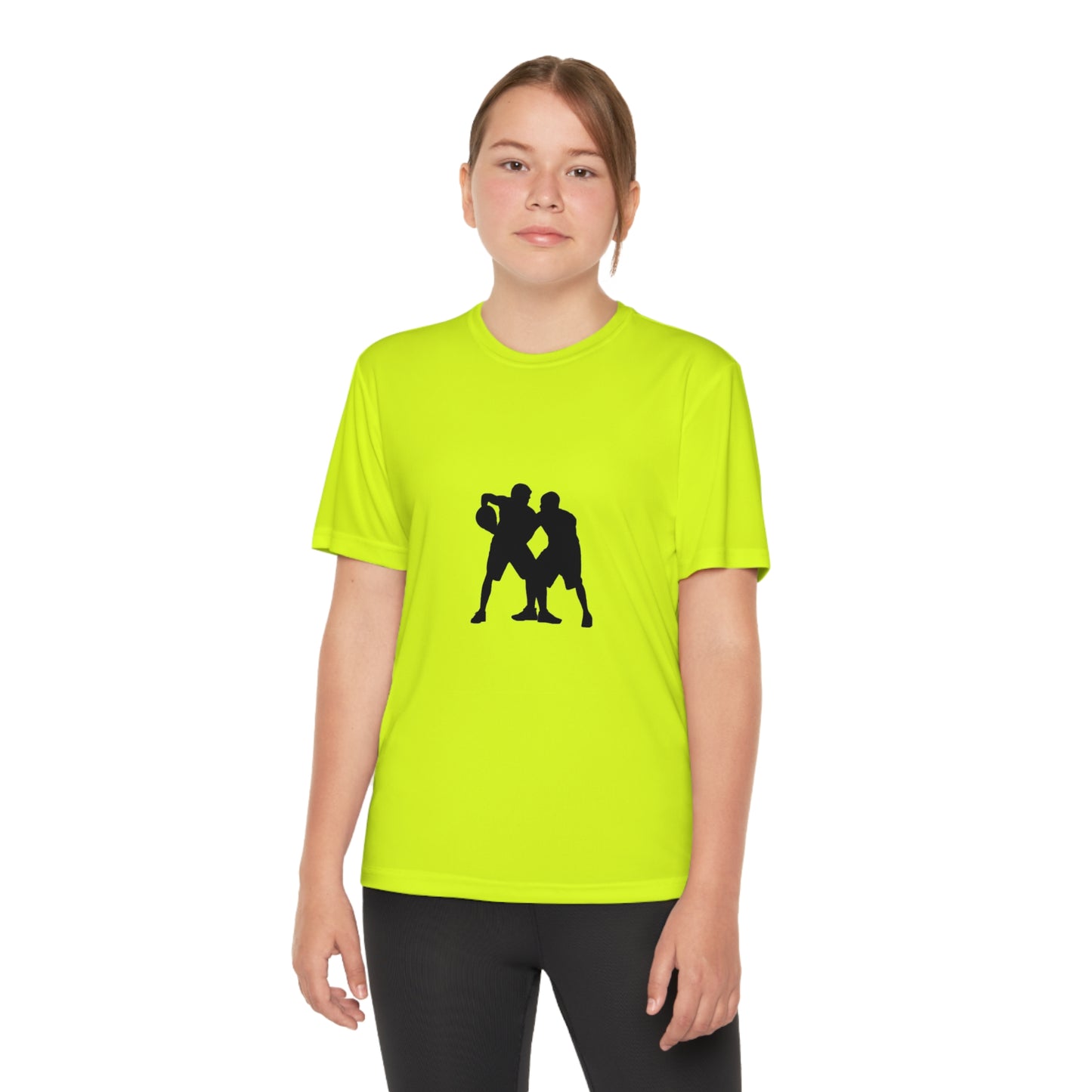 Youth Competitor Tee #1: Basketbol 