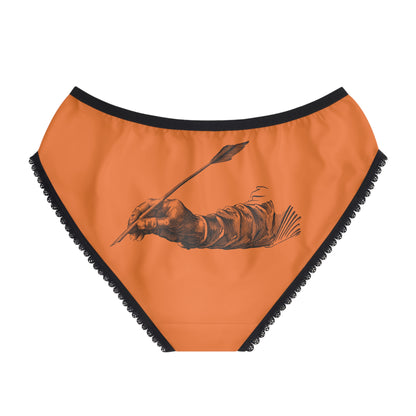 Women's Briefs: Writing Crusta