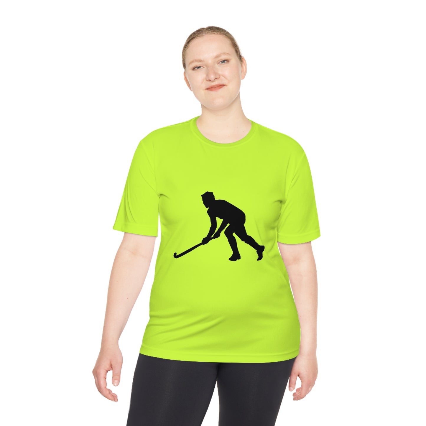 Moisture Wicking Tee: Hockey #2