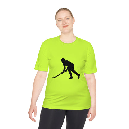 Moisture Wicking Tee: Hockey #2