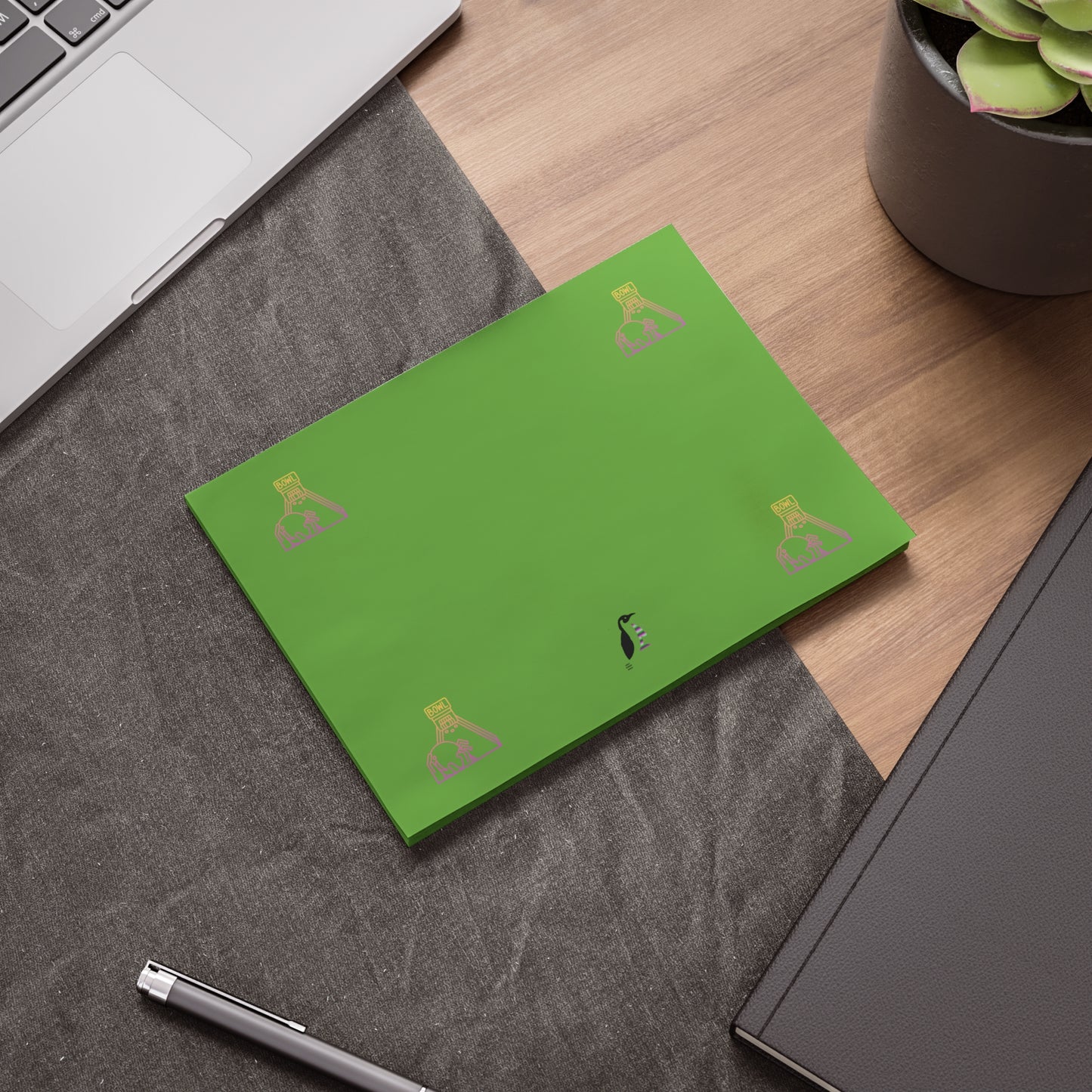 Post-it® Note Pads: Bowling Green