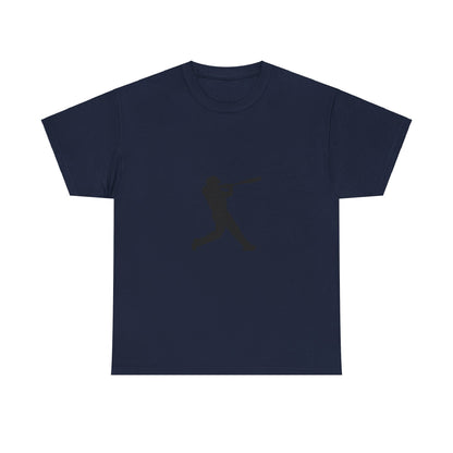 Heavy Cotton Tee: Baseball #3