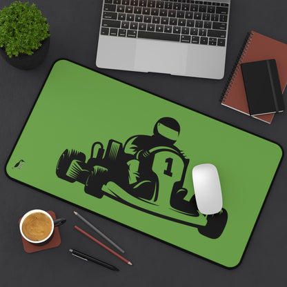 Desk Mat: Racing Green