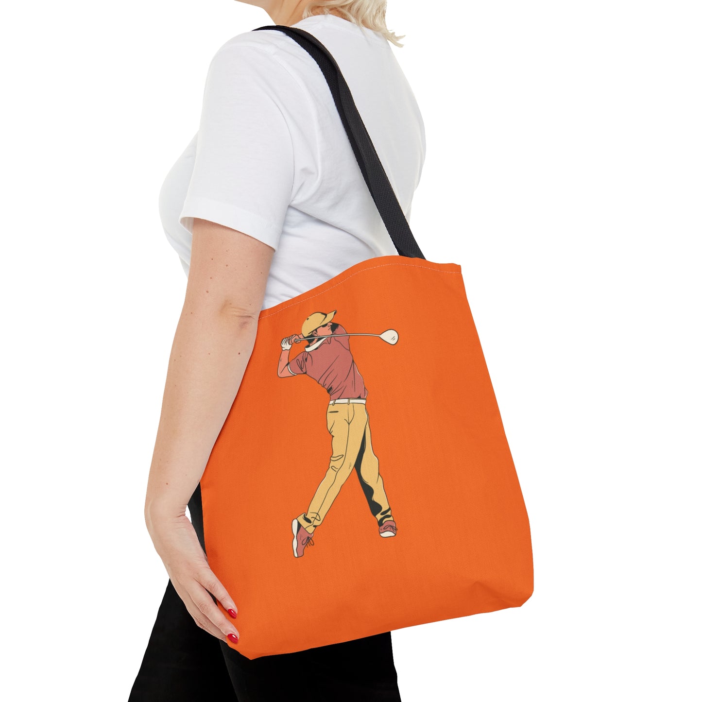 Tote Bag: Golf Crusta