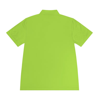 Men's Sport Polo Shirt: Tennis #1