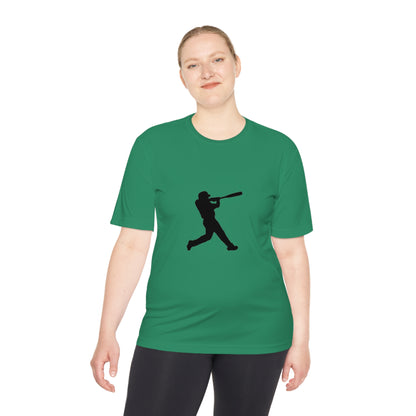 Moisture Wicking Tee: Baseball #2