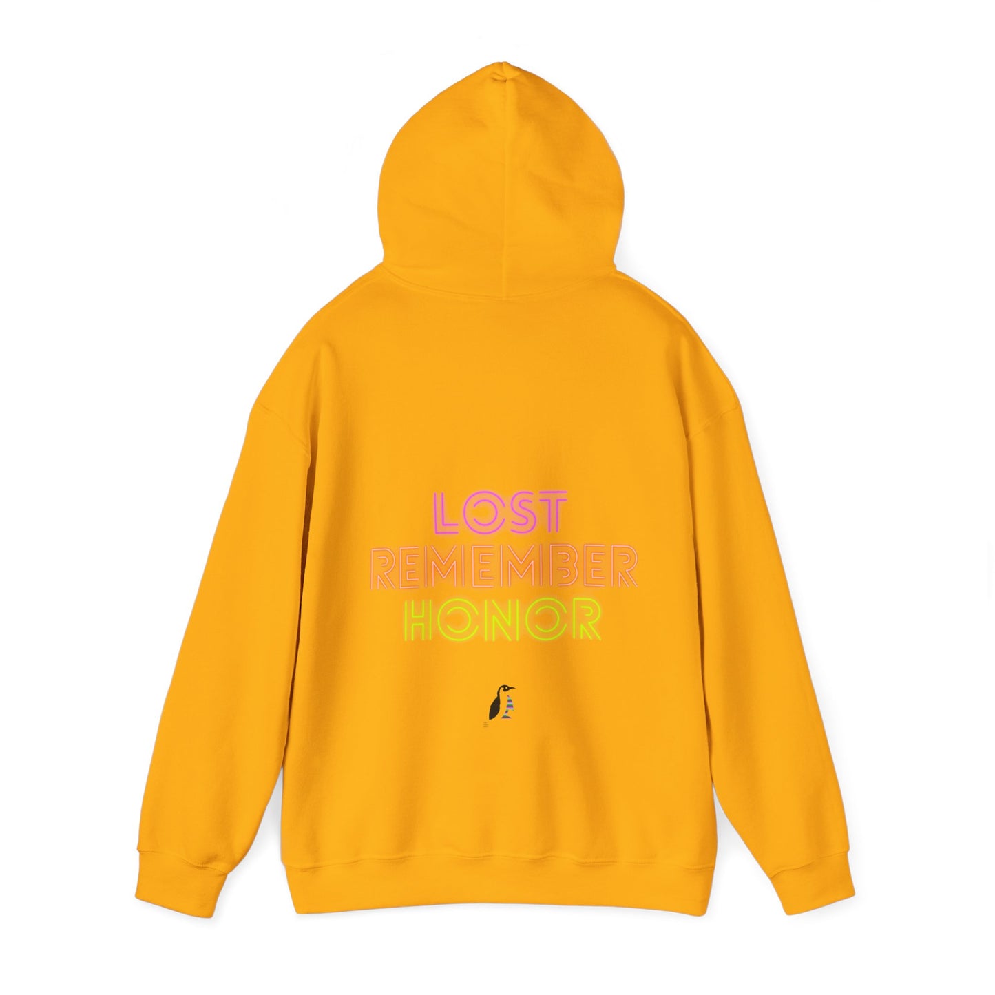 Heavy Blend™ Hooded Sweatshirt: Bowling #1