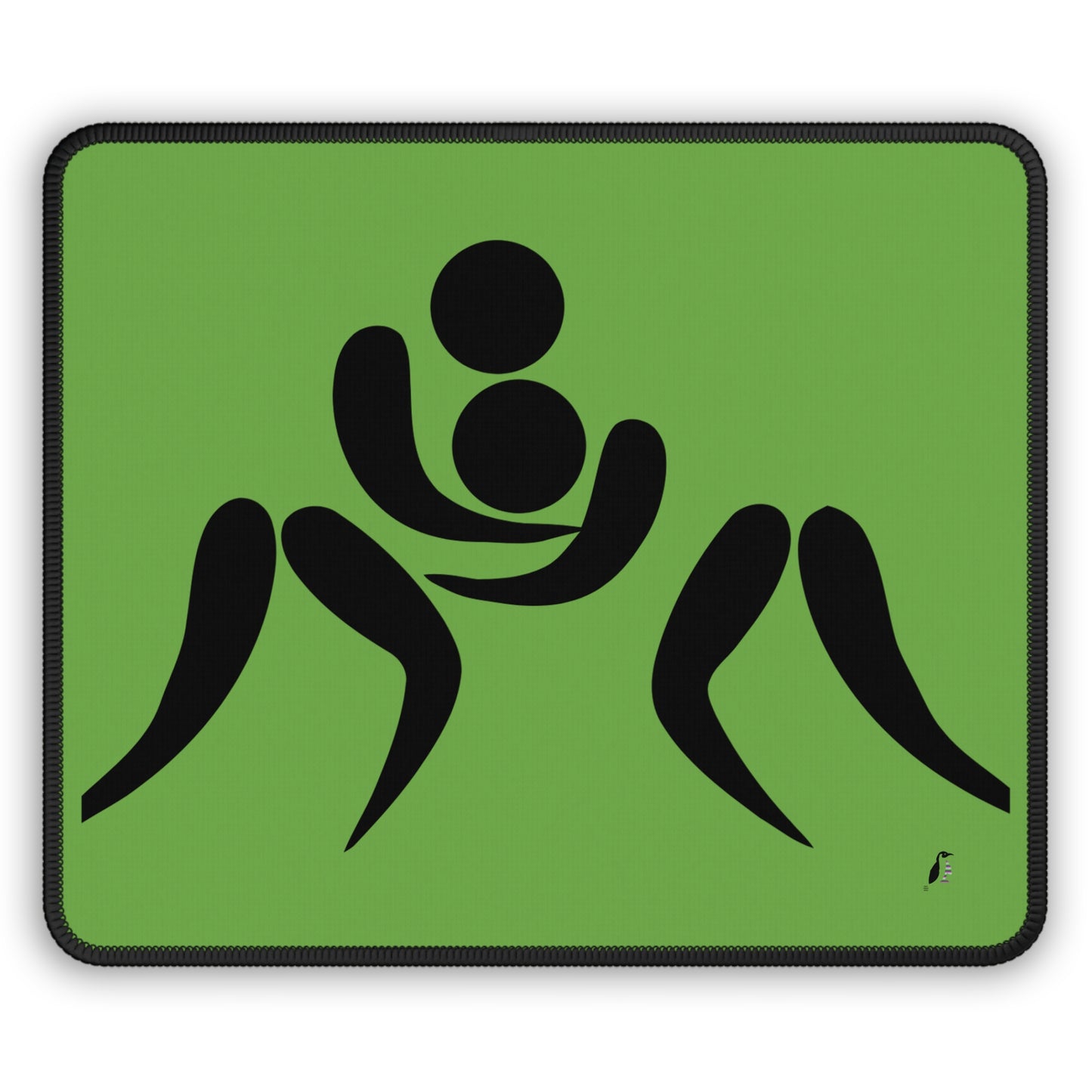 Gaming Mouse Pad: Wrestling Green