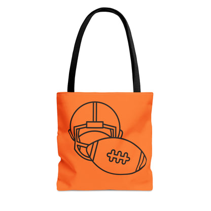 Tote Bag: Football Crusta