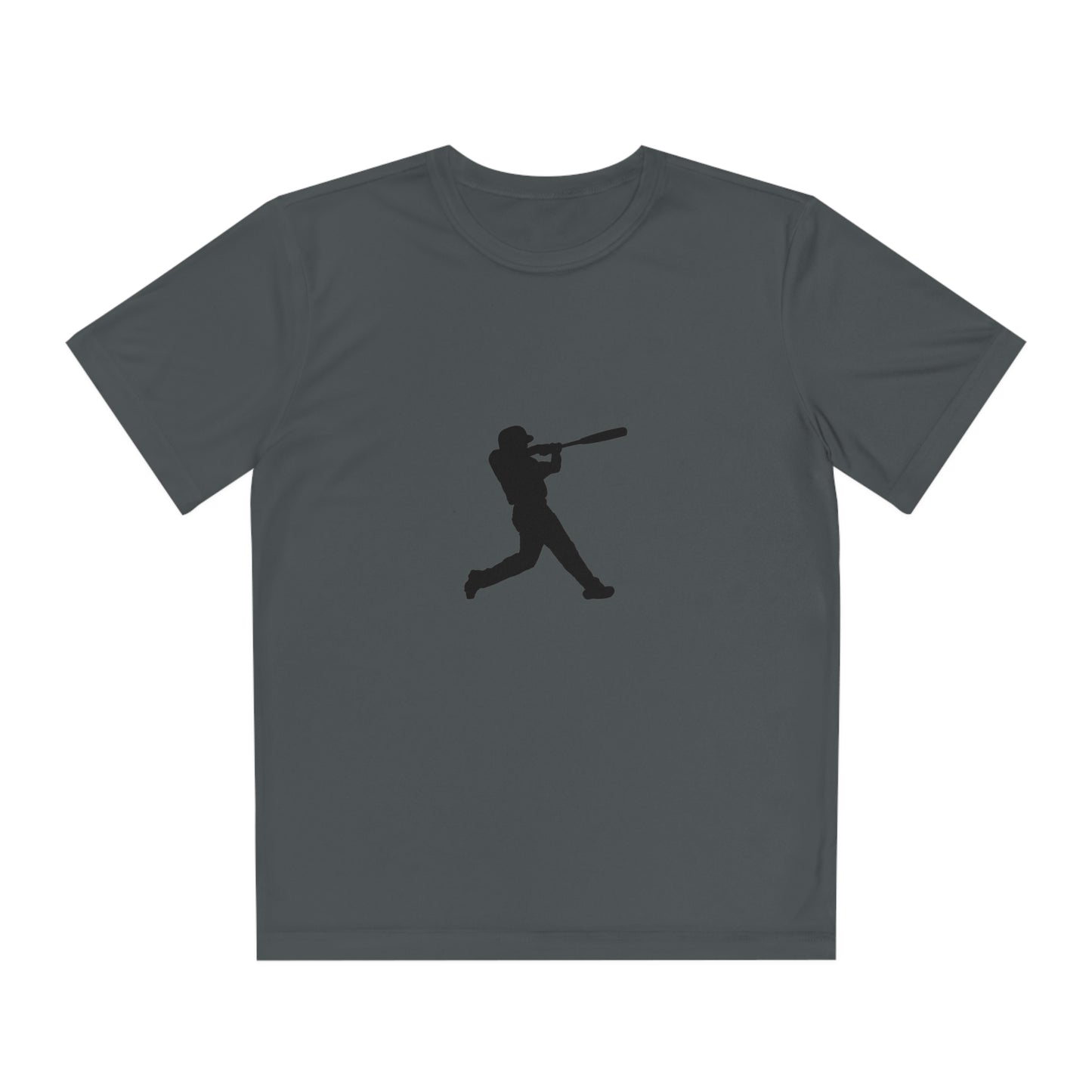 Youth Competitor Tee #1: Baseball