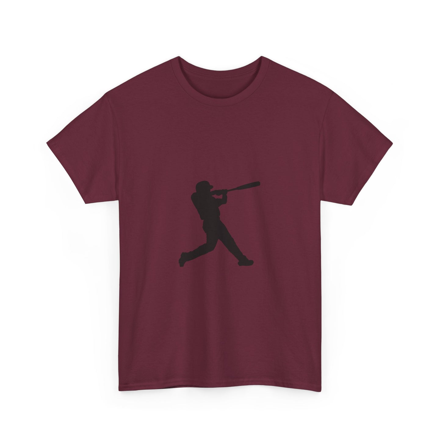 Heavy Cotton Tee: Baseball #1