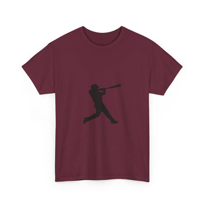 Heavy Cotton Tee: Baseball #1