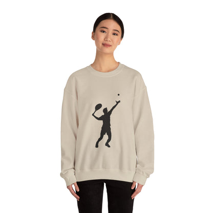 Heavy Blend™ Crewneck Sweatshirt: Tennis #1