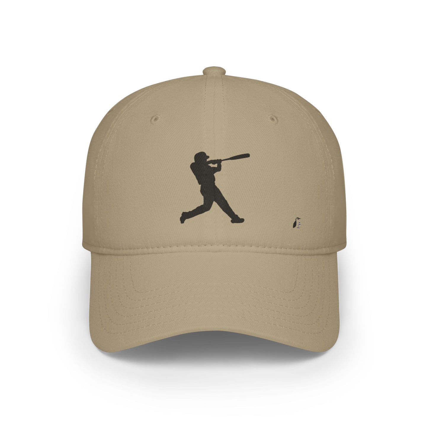 Low Profile Baseball Cap: Baseball