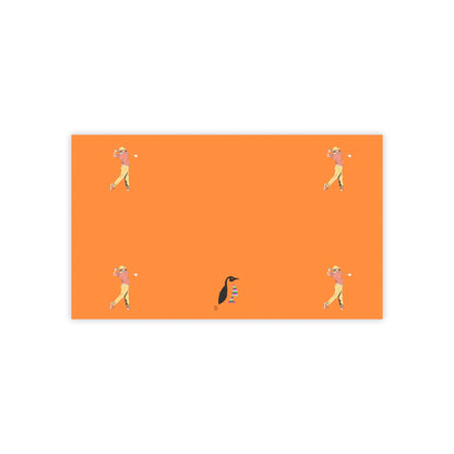 Post-it® Note Pads: Golf Crusta