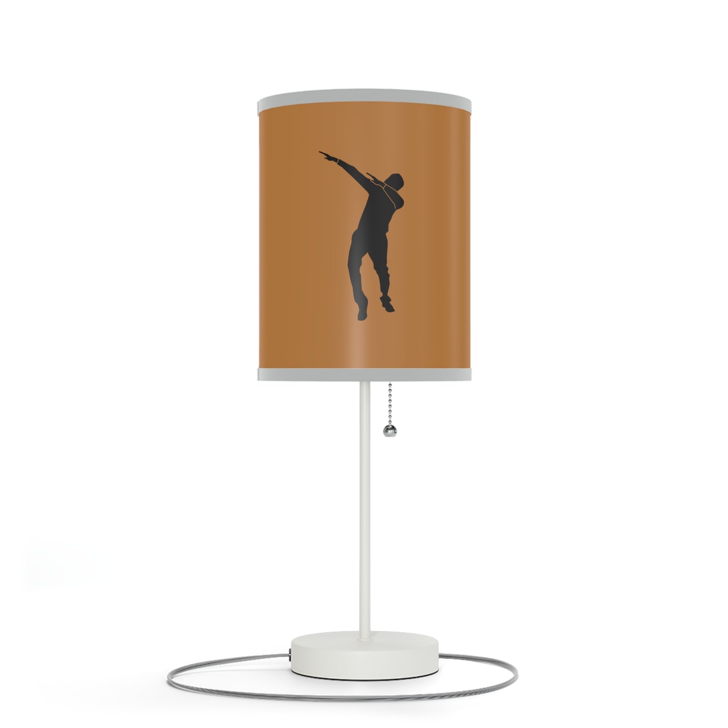 Lamp on a Stand, US|CA plug: Dance Lite Brown 