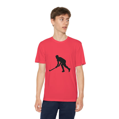 Youth Competitor Tee #2: Hockey 