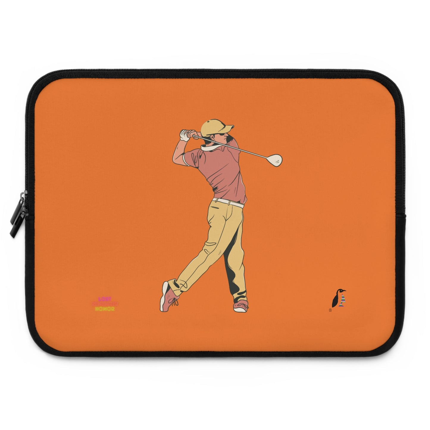 Laptop Sleeve: Golf Crusta