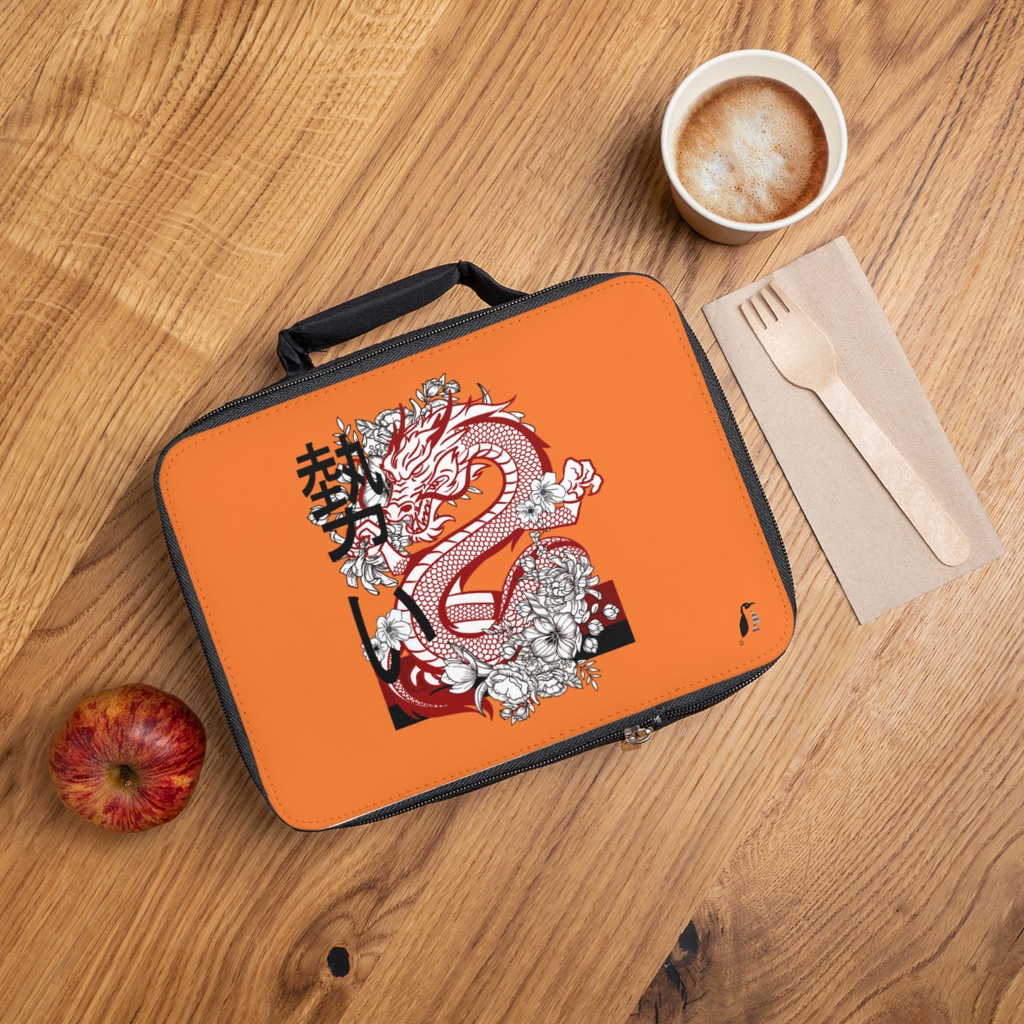 Lunch Bag: Dragons Crusta