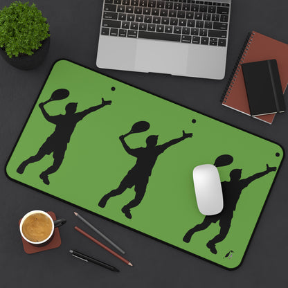 Desk Mat: Tennis Green