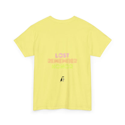 Heavy Cotton Tee: Soccer #2