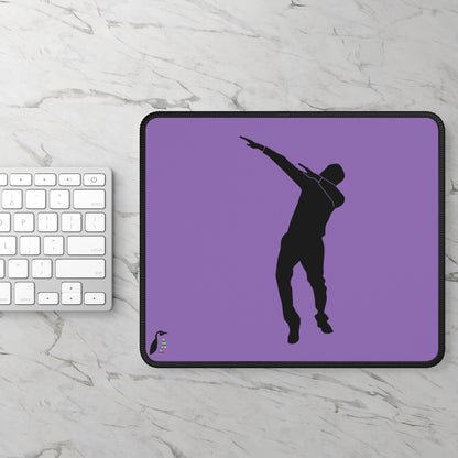 Gaming Mouse Pad: Dance Lite Purple