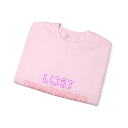 Heavy Blend™ Crewneck Sweatshirt: Lost Remember Honor #2