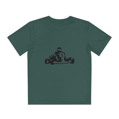 Youth Competitor Tee #1: Racing