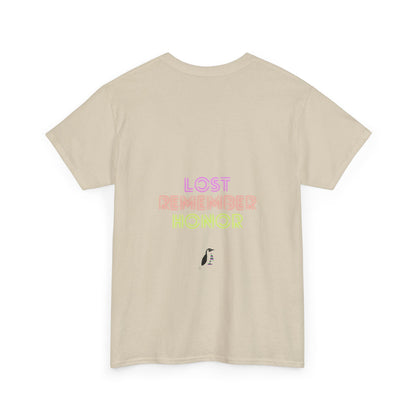 Heavy Cotton Tee: Soccer #1